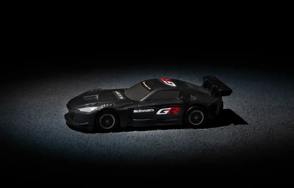 GR GT3がハッピーセット®「トミカ」に登場 画像 4