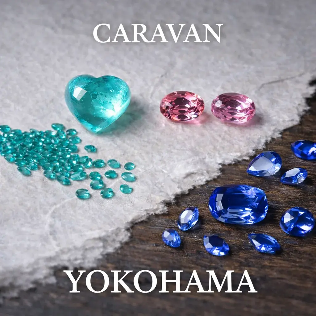 【PARCELLE JEWELRY 横浜店（横浜髙島屋）】4月の新作とイベントを発表 画像 10