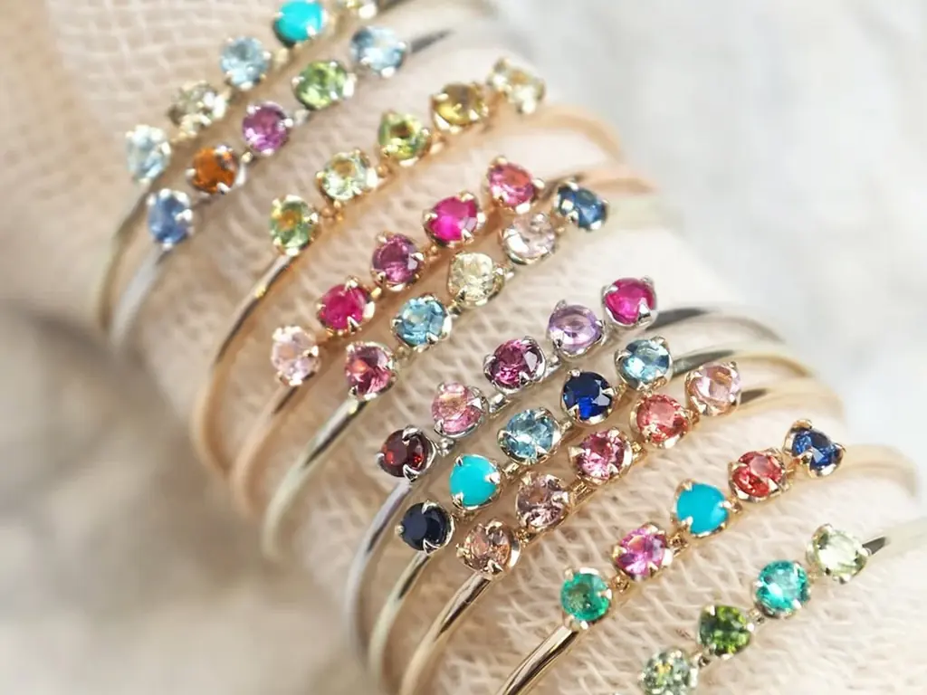 【PARCELLE JEWELRY 横浜店（横浜髙島屋）】4月の新作とイベントを発表 画像 4