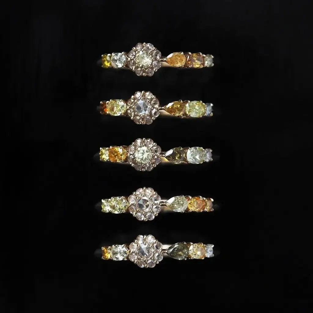 【PARCELLE JEWELRY 横浜店（横浜髙島屋）】4月の新作とイベントを発表 画像 5