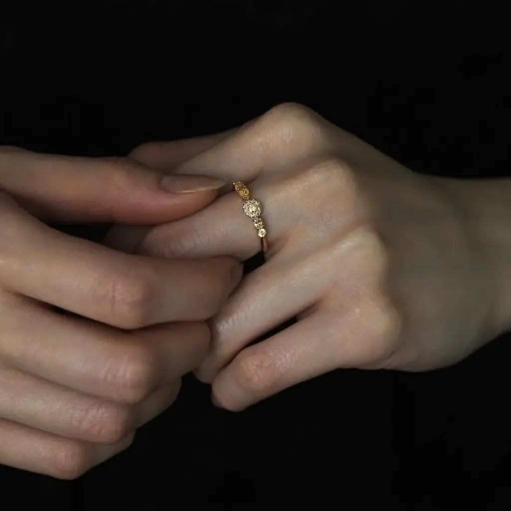 【PARCELLE JEWELRY 横浜店（横浜髙島屋）】4月の新作とイベントを発表 画像 6