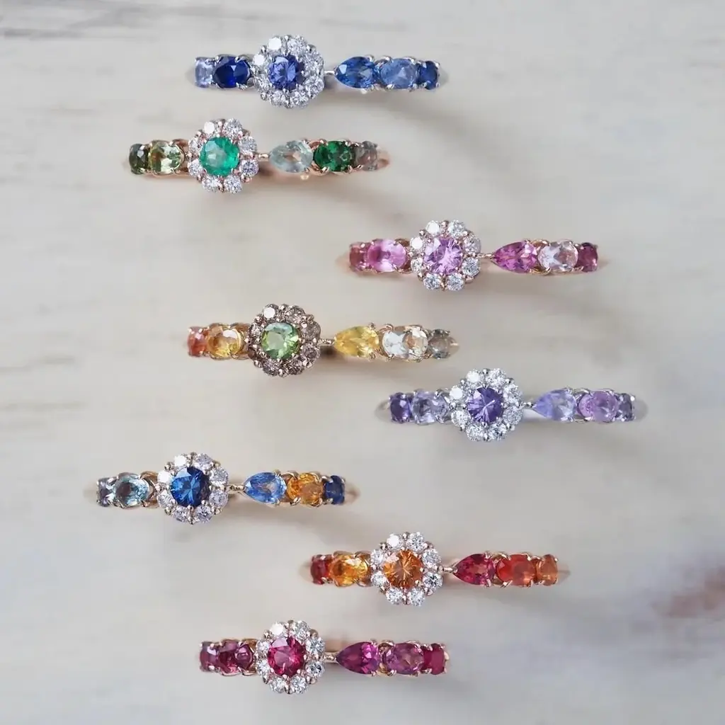 【PARCELLE JEWELRY 横浜店（横浜髙島屋）】4月の新作とイベントを発表 画像 7