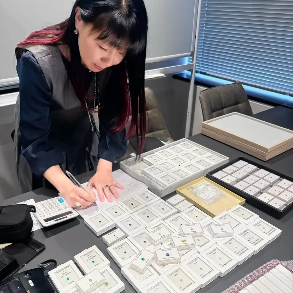 【PARCELLE JEWELRY 横浜店（横浜髙島屋）】4月の新作とイベントを発表 画像 8