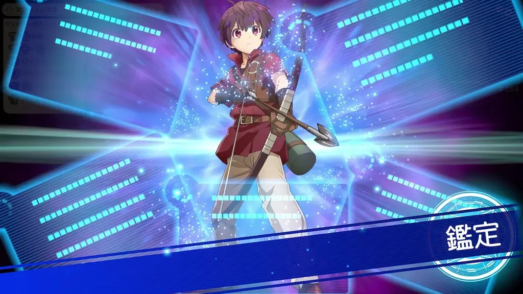 【奇跡のコラボ】TVアニメ『最強の職業は勇者でも賢者でもなく鑑定士（仮）らしいですよ？』のゲーム作品が2026年4月23日に発売決定。　サンソフトの”あのキャラ”も登場！？ 画像 6