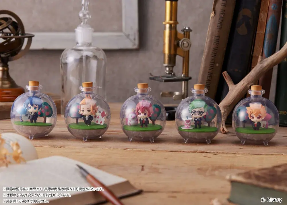 【福岡市・BOSS E・ZO FUKUOKA】今年3月大盛況のうちに閉幕したツイステ展が6月、ついに福岡にやってくる！ 画像 4