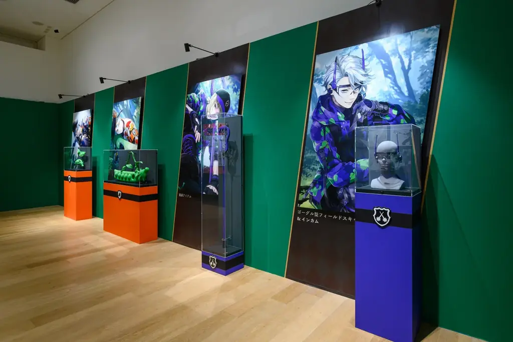 【福岡市・BOSS E・ZO FUKUOKA】今年3月大盛況のうちに閉幕したツイステ展が6月、ついに福岡にやってくる！ 画像 7