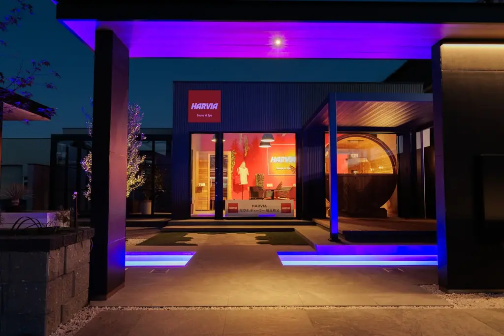 埼玉初進出「Earthboat Saitama Kawajima（埼玉川島）」全8棟にHARVIA電気ヒーター「SPIRIT」導入 画像 5