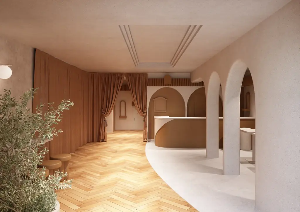 5月1日開業｜全室4Kプロジェクターの映画ホテルSABLIER