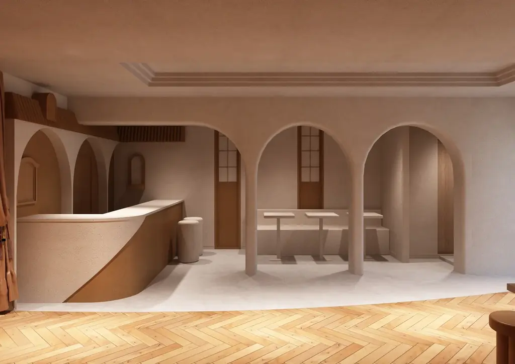 “時間を忘れる砂の映画館”がコンセプトのホテル『SABLIER by R HOTEL』大阪・桜川に2026年5月1日開業予定 画像 11