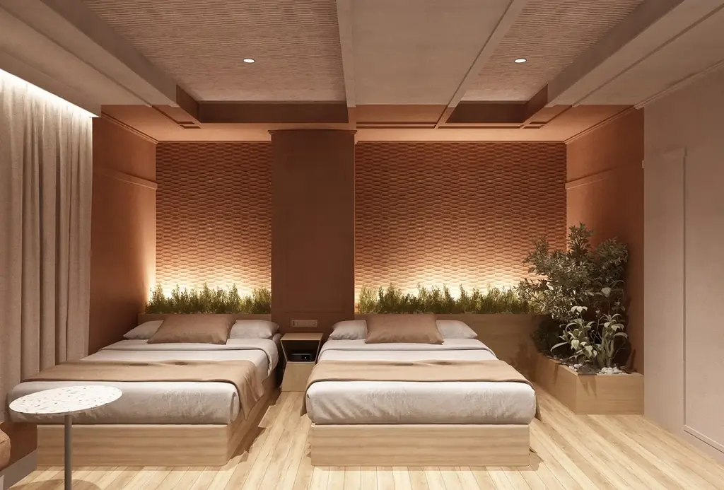 “時間を忘れる砂の映画館”がコンセプトのホテル『SABLIER by R HOTEL』大阪・桜川に2026年5月1日開業予定 画像 2