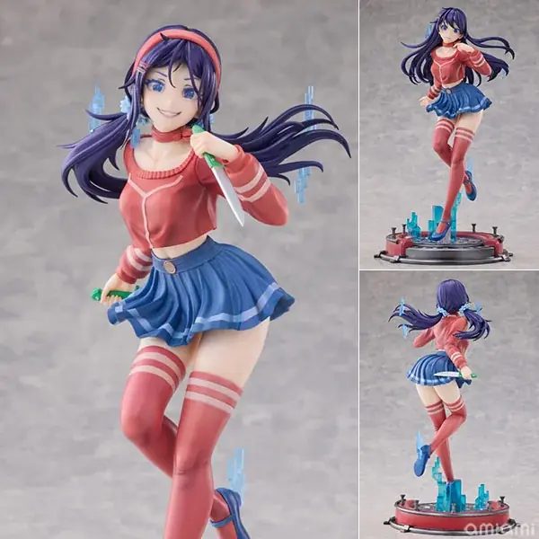 『MiSide -ミサイド-』より、「狂ったミタ」「親切なミタ」がフィギュアで登場。 画像 11