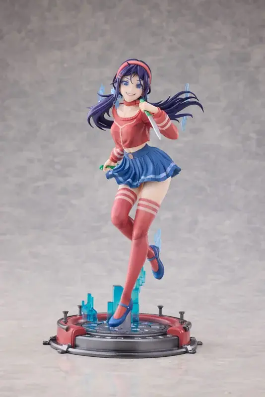 『MiSide -ミサイド-』より、「狂ったミタ」「親切なミタ」がフィギュアで登場。 画像 12