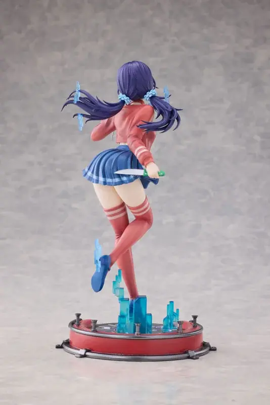 『MiSide -ミサイド-』より、「狂ったミタ」「親切なミタ」がフィギュアで登場。 画像 13