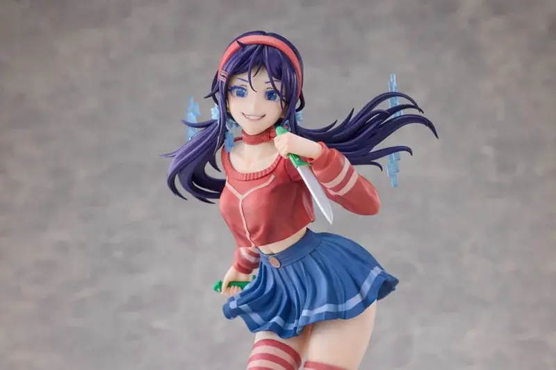 『MiSide -ミサイド-』より、「狂ったミタ」「親切なミタ」がフィギュアで登場。 画像 14