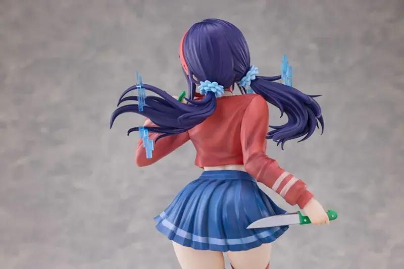 『MiSide -ミサイド-』より、「狂ったミタ」「親切なミタ」がフィギュアで登場。 画像 15