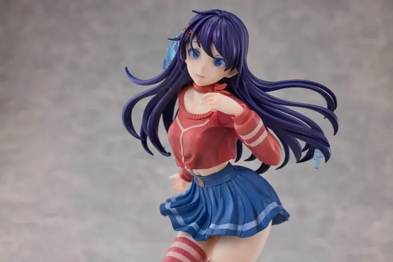 『MiSide -ミサイド-』より、「狂ったミタ」「親切なミタ」がフィギュアで登場。 画像 18