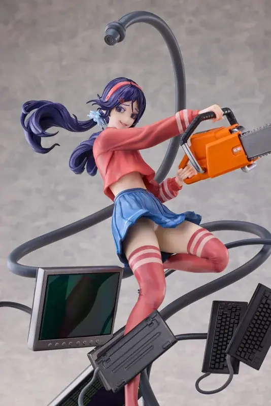 『MiSide -ミサイド-』より、「狂ったミタ」「親切なミタ」がフィギュアで登場。 画像 2