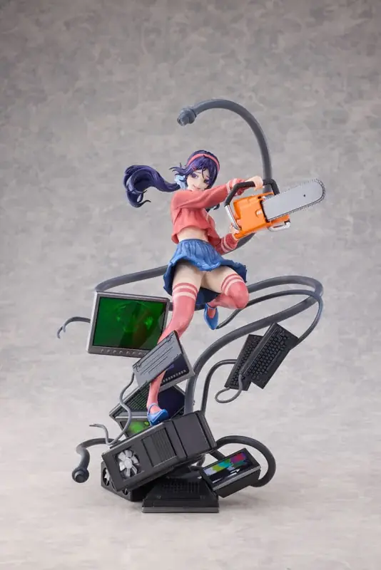 『MiSide -ミサイド-』より、「狂ったミタ」「親切なミタ」がフィギュアで登場。 画像 3