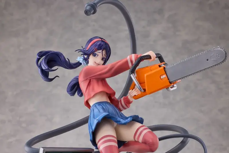 『MiSide -ミサイド-』より、「狂ったミタ」「親切なミタ」がフィギュアで登場。 画像 5