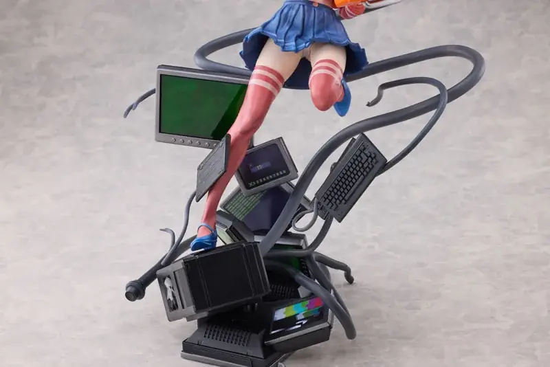 『MiSide -ミサイド-』より、「狂ったミタ」「親切なミタ」がフィギュアで登場。 画像 6