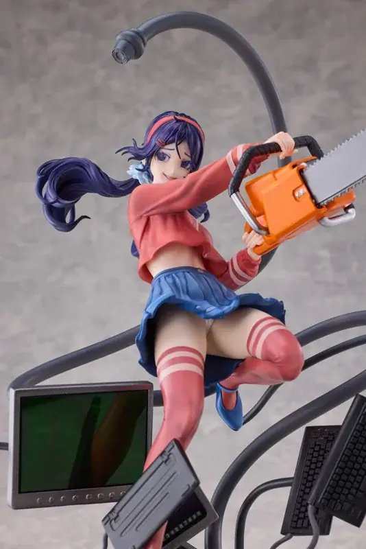 『MiSide -ミサイド-』より、「狂ったミタ」「親切なミタ」がフィギュアで登場。 画像 7