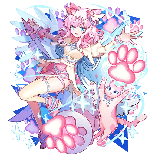 『猫とドラゴン』7周年記念キャンペーンを4月3日(金)より実施！ 画像 2