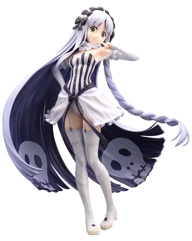 TVアニメ『Fate/strange Fake』より、「フランチェスカ・プレラーティ」がゴシックロリータ風の衣装で立体化。 画像 9