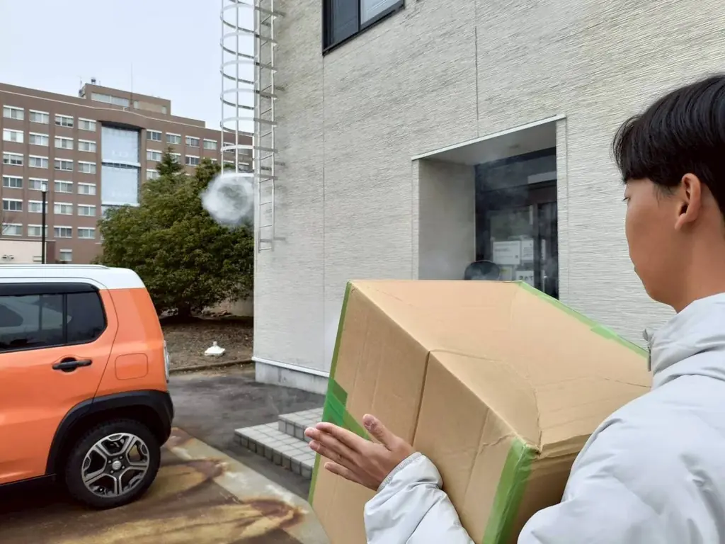 【オイシックス新潟】4/19(日)日本ハム戦にて「長岡技術科学大学TECプレゼンツ科学実験ショー＆工作教室」を実施 画像 3