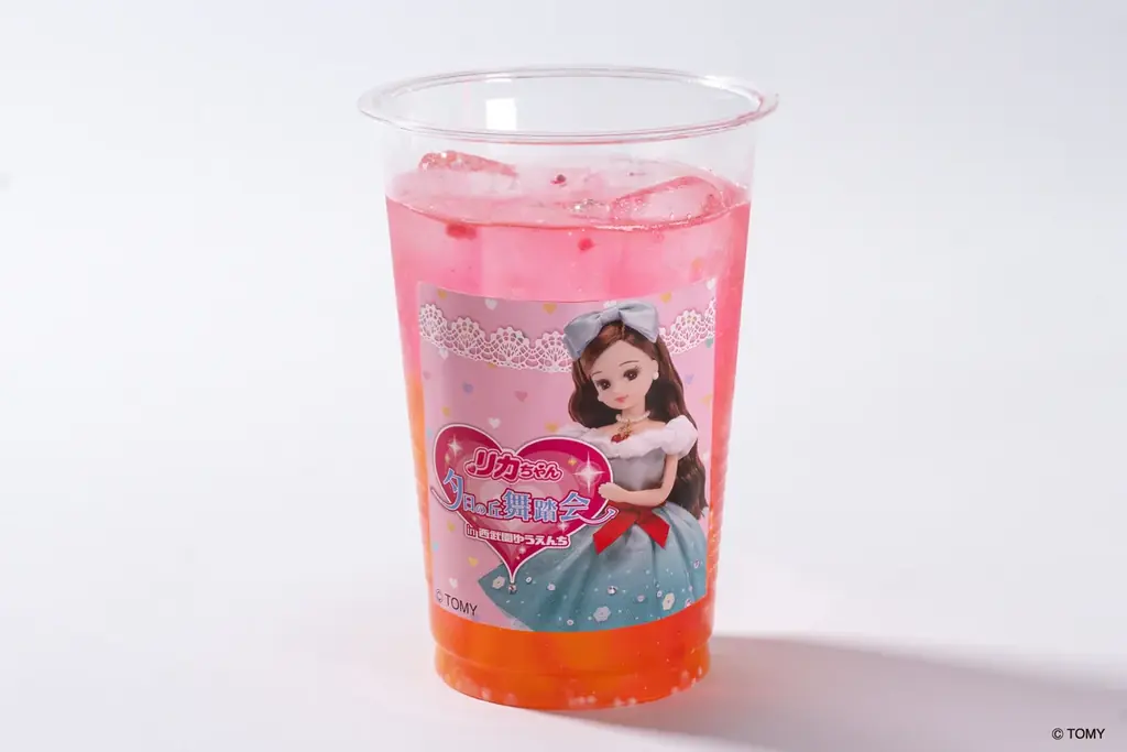 【西武園ゆうえんち】昭和の時代から愛される「リカちゃん」と「西武園ゆうえんち」のコラボイベント『リカちゃん　夕日の丘舞踏会in西武園ゆうえんち』【２０２６年４月２８日（火）～７月１６日（木）】 画像 10