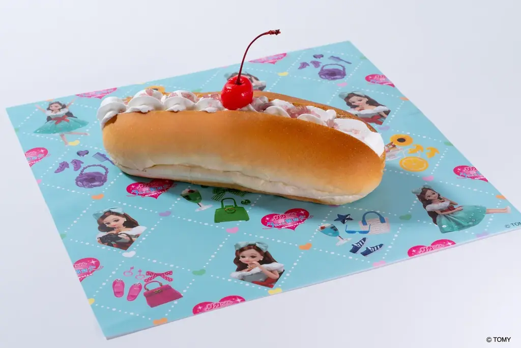 【西武園ゆうえんち】昭和の時代から愛される「リカちゃん」と「西武園ゆうえんち」のコラボイベント『リカちゃん　夕日の丘舞踏会in西武園ゆうえんち』【２０２６年４月２８日（火）～７月１６日（木）】 画像 11