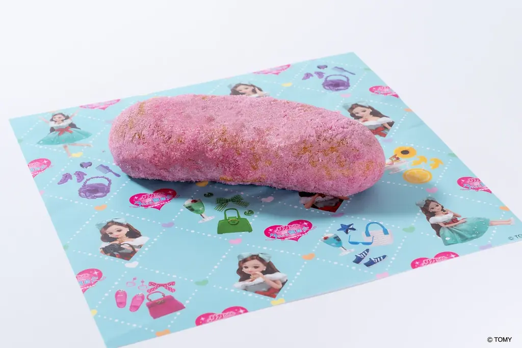 【西武園ゆうえんち】昭和の時代から愛される「リカちゃん」と「西武園ゆうえんち」のコラボイベント『リカちゃん　夕日の丘舞踏会in西武園ゆうえんち』【２０２６年４月２８日（火）～７月１６日（木）】 画像 8