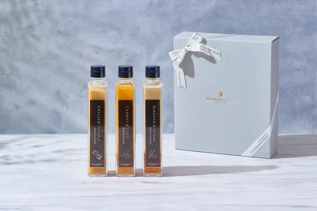 3種のオリジナルドレッシングを新発売 画像 2