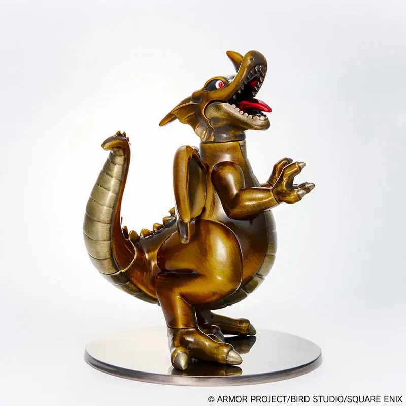 『ドラゴンクエスト メタリックモンスターズギャラリー』より、「40周年記念バージョン」が登場。あみあみにて予約受付中。 画像 20