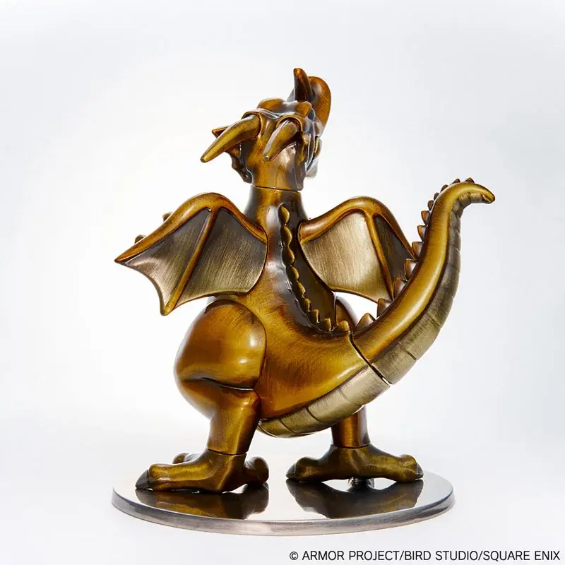 『ドラゴンクエスト メタリックモンスターズギャラリー』より、「40周年記念バージョン」が登場。あみあみにて予約受付中。 画像 21