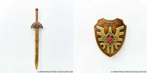 『ドラゴンクエスト メタリックモンスターズギャラリー』より、「40周年記念バージョン」が登場。あみあみにて予約受付中。 画像 24