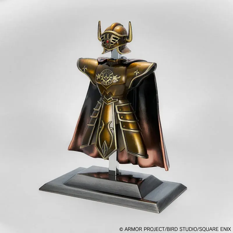 『ドラゴンクエスト メタリックモンスターズギャラリー』より、「40周年記念バージョン」が登場。あみあみにて予約受付中。 画像 26