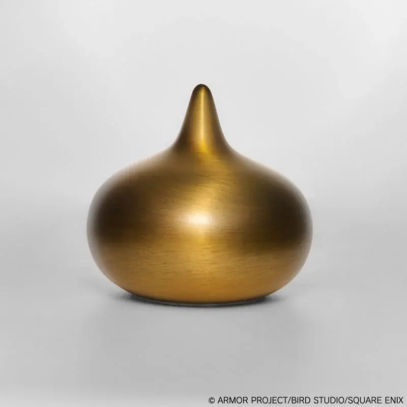 『ドラゴンクエスト メタリックモンスターズギャラリー』より、「40周年記念バージョン」が登場。あみあみにて予約受付中。 画像 4