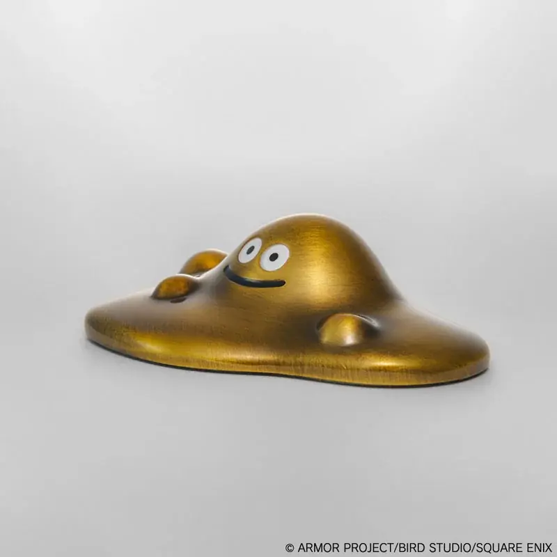 『ドラゴンクエスト メタリックモンスターズギャラリー』より、「40周年記念バージョン」が登場。あみあみにて予約受付中。 画像 9