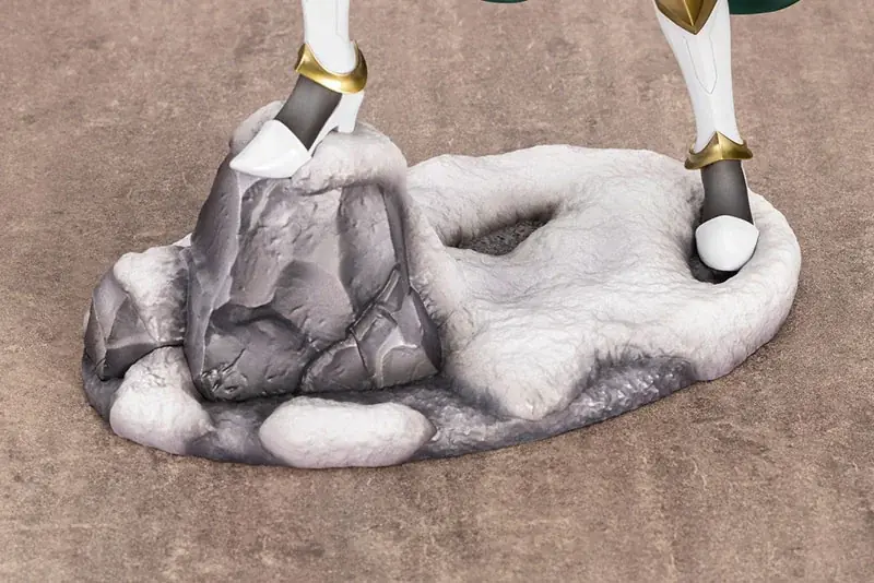 TVアニメ『勇者刑に処す 懲罰勇者9004隊刑務記録』より、第十三聖騎士団団長「パトーシェ・キヴィア」が立体化。 画像 11