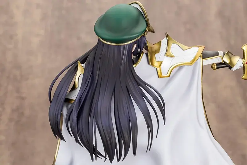 TVアニメ『勇者刑に処す 懲罰勇者9004隊刑務記録』より、第十三聖騎士団団長「パトーシェ・キヴィア」が立体化。 画像 9