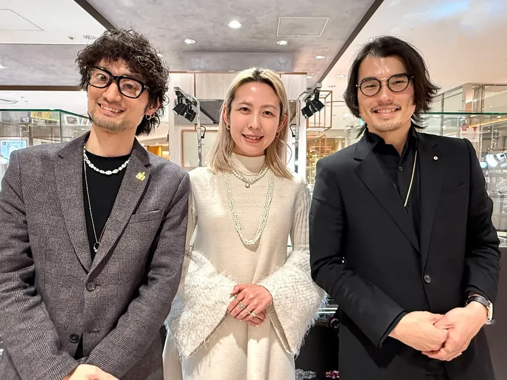 期間限定【PARCELLE JEWELRY】阪神梅田本店で LIMITED SHOP を開催 画像 2