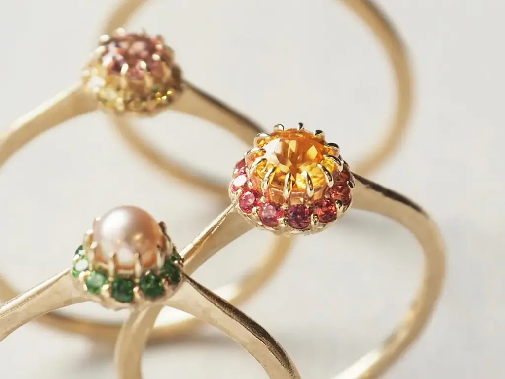 期間限定【PARCELLE JEWELRY】阪神梅田本店で LIMITED SHOP を開催 画像 3