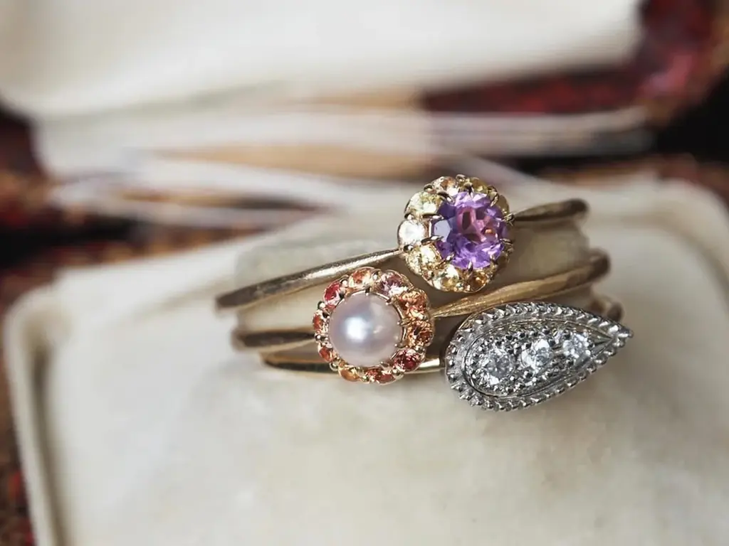 期間限定【PARCELLE JEWELRY】阪神梅田本店で LIMITED SHOP を開催 画像 4