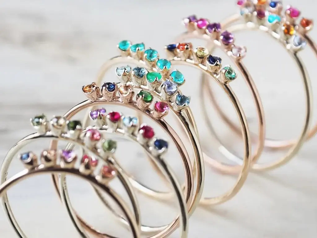 期間限定【PARCELLE JEWELRY】阪神梅田本店で LIMITED SHOP を開催 画像 6