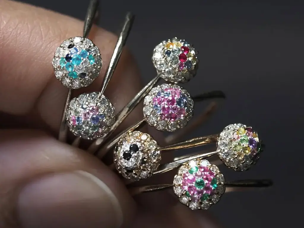 期間限定【PARCELLE JEWELRY】阪神梅田本店で LIMITED SHOP を開催 画像 7