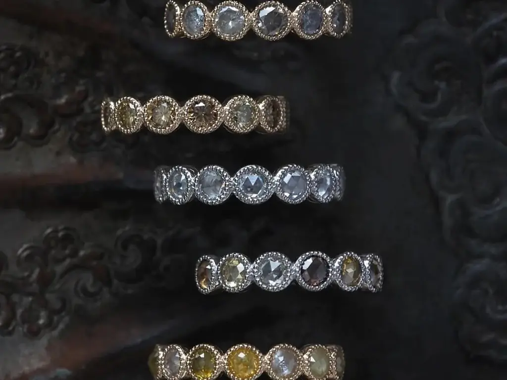 期間限定【PARCELLE JEWELRY】阪神梅田本店で LIMITED SHOP を開催 画像 8