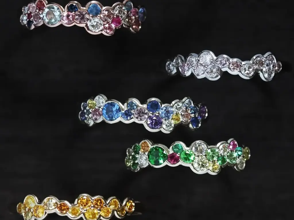 期間限定【PARCELLE JEWELRY】阪神梅田本店で LIMITED SHOP を開催 画像 9