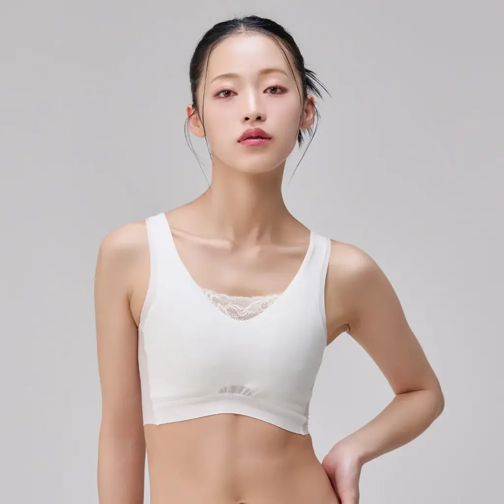 阪神梅田本店２Fポップアップ出展 春の着物シーンを和装インナーでサポート バストフラットインナー「Nstyle」 画像 4