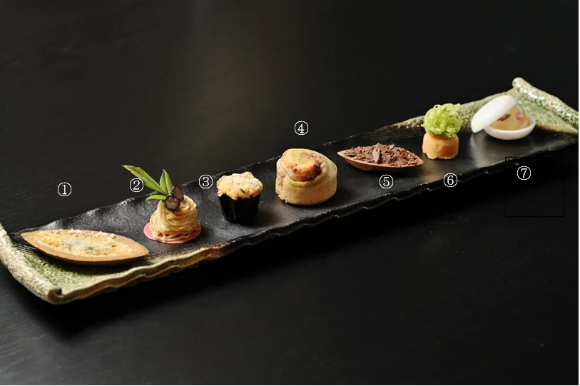 【ザ・プリンス 京都宝ヶ池】新緑と日本茶に心満たされるひととき「福寿園」の日本茶と楽しむ和のアフタヌーンティー「Eight-tea-Eight」を販売 画像 3