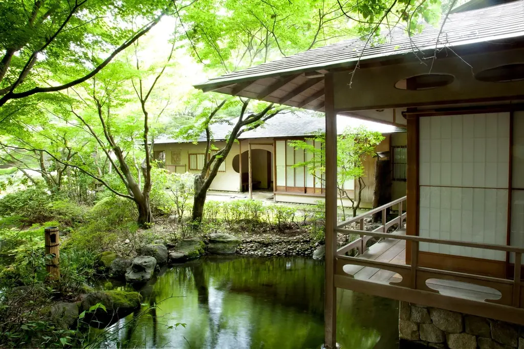 【ザ・プリンス 京都宝ヶ池】新緑と日本茶に心満たされるひととき「福寿園」の日本茶と楽しむ和のアフタヌーンティー「Eight-tea-Eight」を販売 画像 8